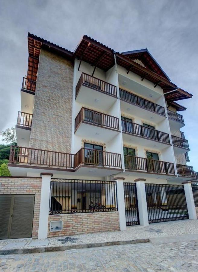 Apartamento Dei Fiori Guaramiranga Exterior photo