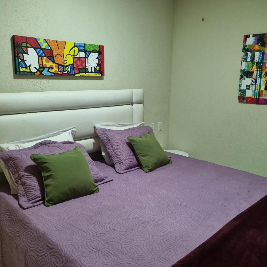 Apartamento Dei Fiori Guaramiranga Exterior photo