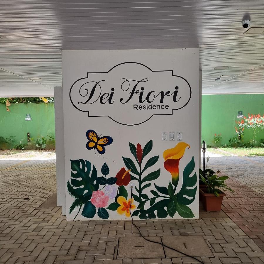 Apartamento Dei Fiori Guaramiranga Exterior photo