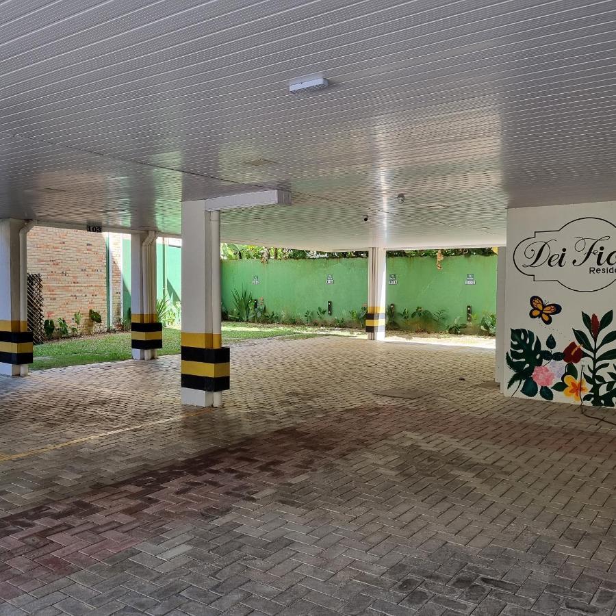 Apartamento Dei Fiori Guaramiranga Exterior photo