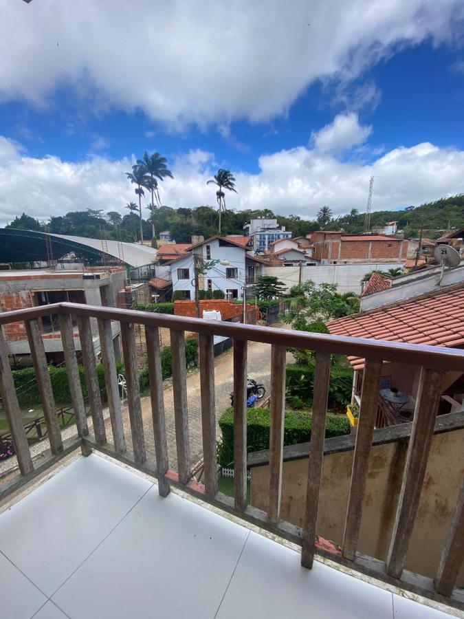 Apartamento Dei Fiori Guaramiranga Exterior photo