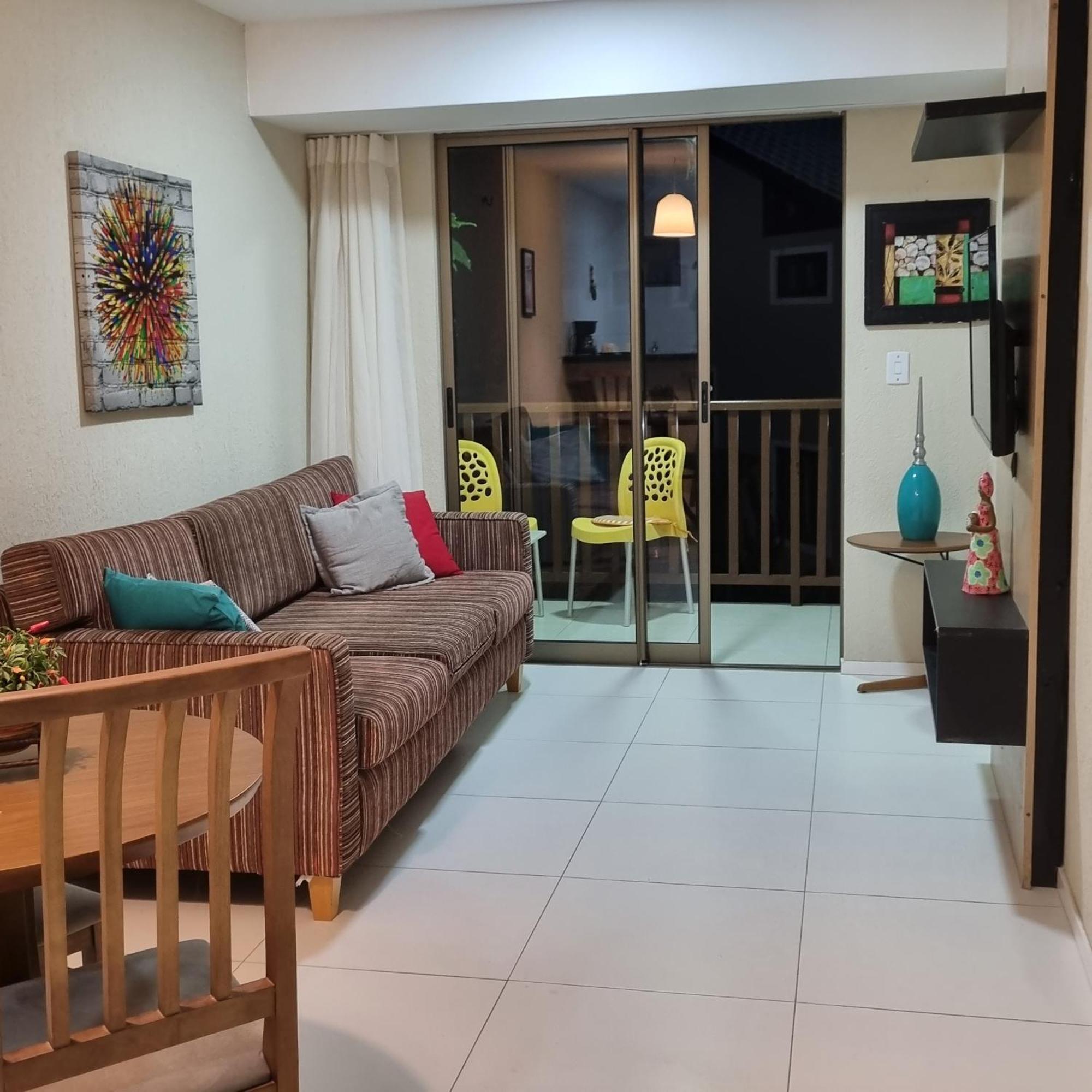 Apartamento Dei Fiori Guaramiranga Exterior photo