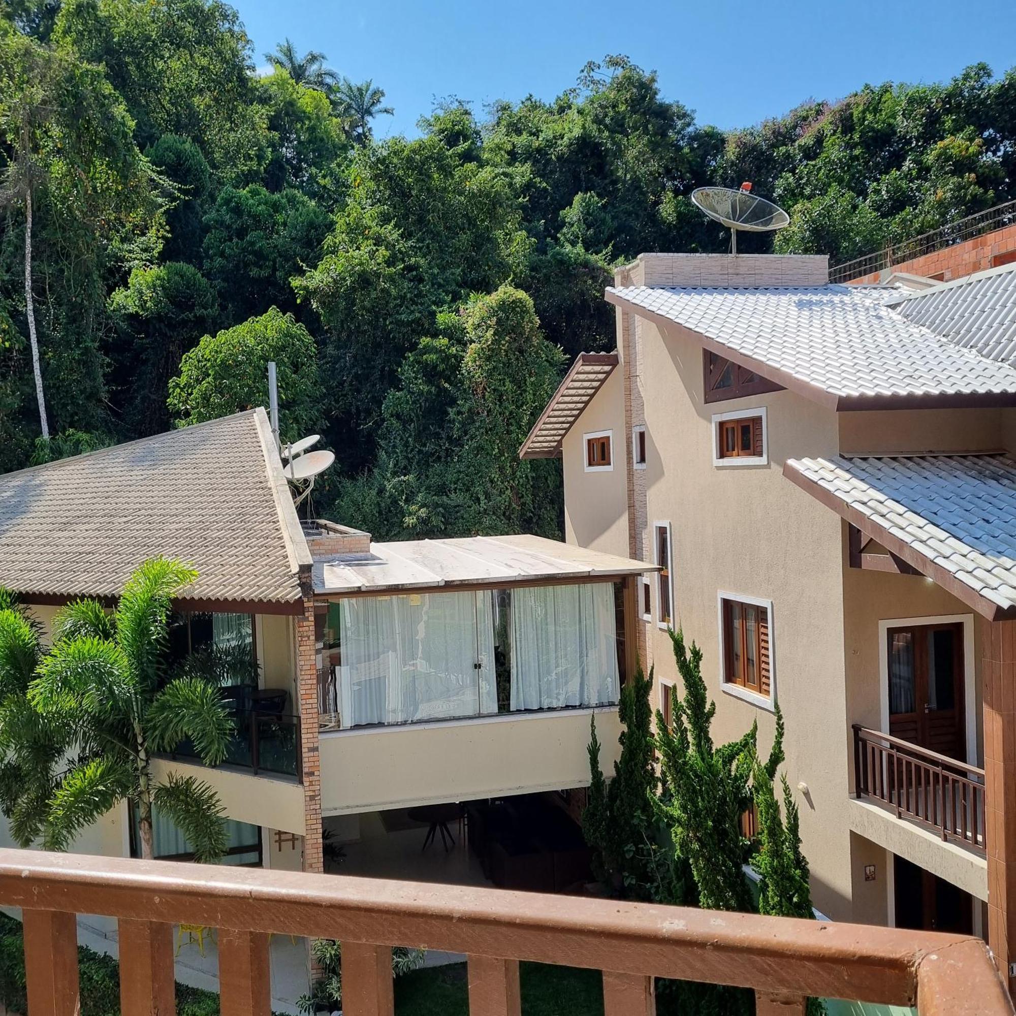 Apartamento Dei Fiori Guaramiranga Exterior photo